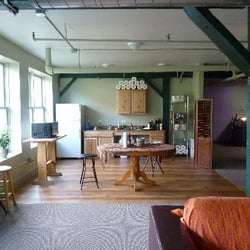 Burlington Hostel