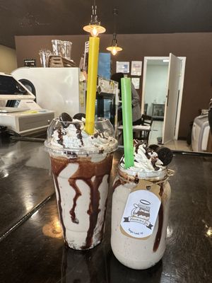 Heaven In a Jar, Desserts by null