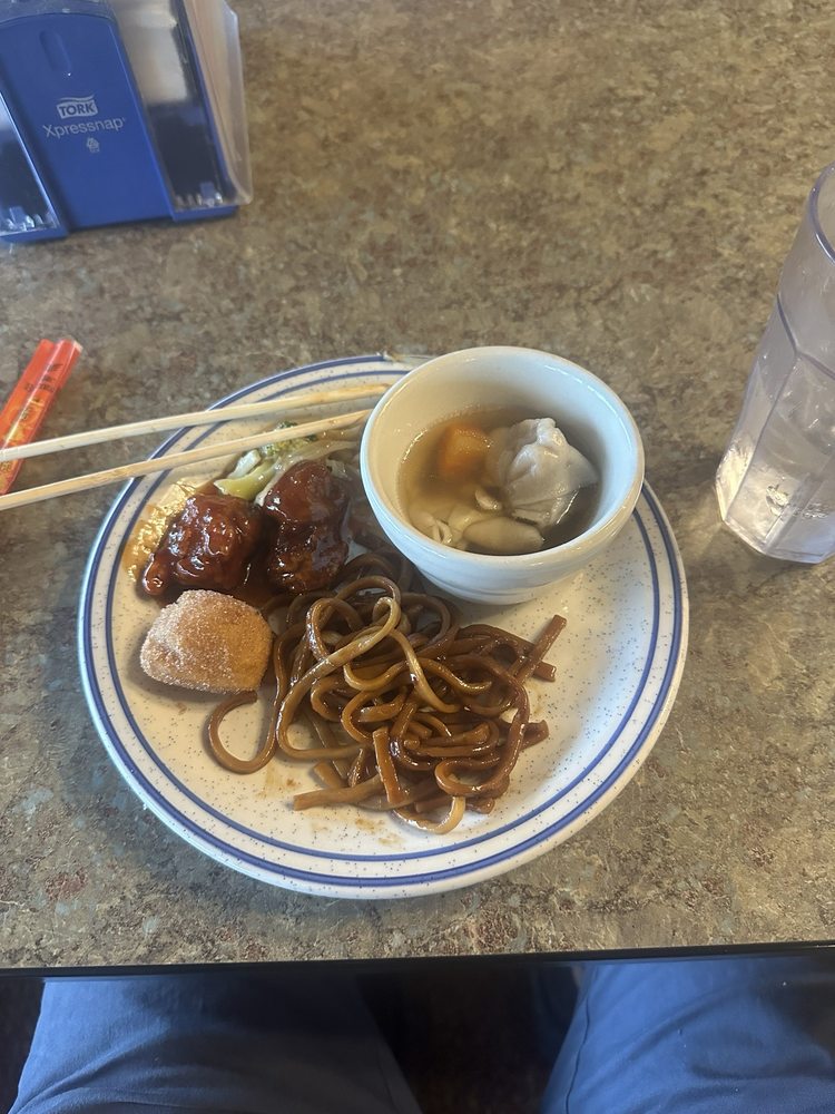 Snap Dragon Asian Buffet