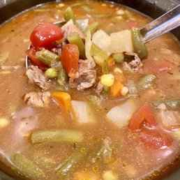 And their soups are the ultimate comfort food! And their soups are the ultimate comfort food!
