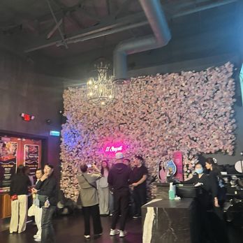 Seapot - Selfie wall - Asian Fusion Near Me - Sacramento, California