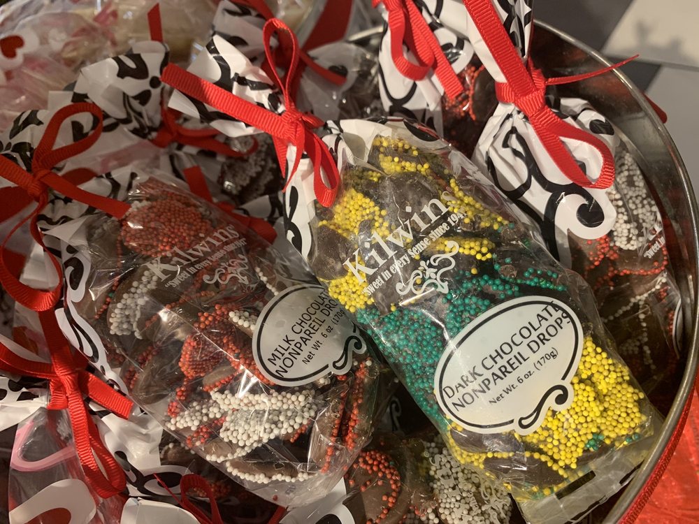 Kilwins Ice Cream - Chocolate - Fudge