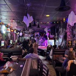 JB Lovedraft's Micropub - I think it's always Halloween here!!