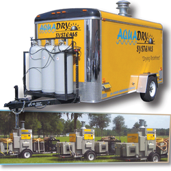 Aquadry Midwest - AquaDry equipment
