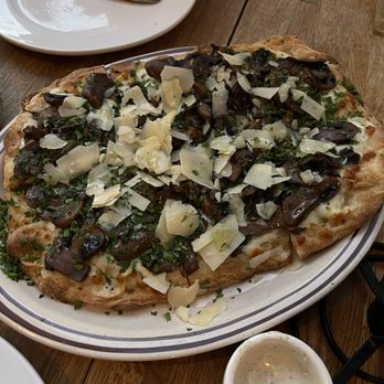 OSTE - Funghi Pinsa - Italian Near Me - Los Angeles, California