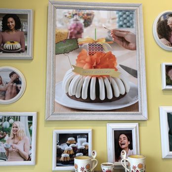 Nothing Bundt Cakes - Bakeries Near Me - Indianapolis, Indiana