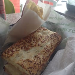 Quiznos Zona Azul