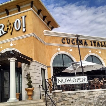 Bravo Italian Kitchen - Italian Near Me - Huntsville, Alabama Bravo Italian Kitchen - Italian Near Me - Huntsville, Alabama