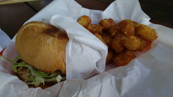 Bottle Rocket Burgers by null