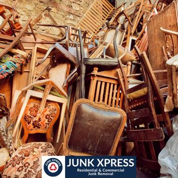 Junk Xpress - Junk Removal & Hauling Near Me Junk Xpress - Junk Removal & Hauling Near Me