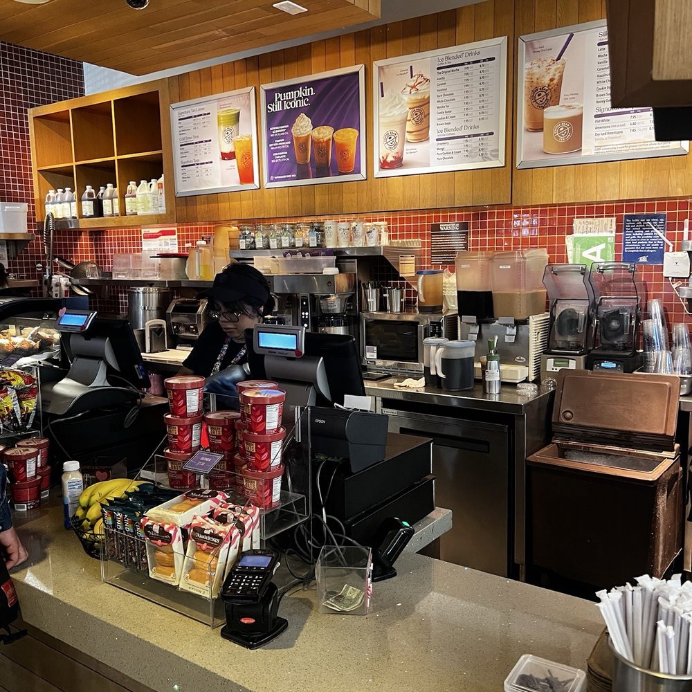 Coffee Bean & Tea Leaf - Checkout Counter - Coffee & Tea Near Me - Los Angeles, California