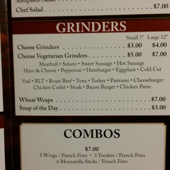 Salerno Pizzeria - Menu - Pizza Near Me - Springfield, Massachusetts Salerno Pizzeria - Menu - Pizza Near Me - Springfield, Massachusetts