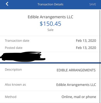 Edible Arrangements by null
