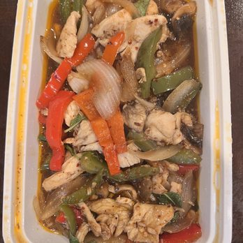 Thai Kitchen I - Pad Kra Pao (Thai Basil) - Thai Near Me - Bridgewater, New Jersey
