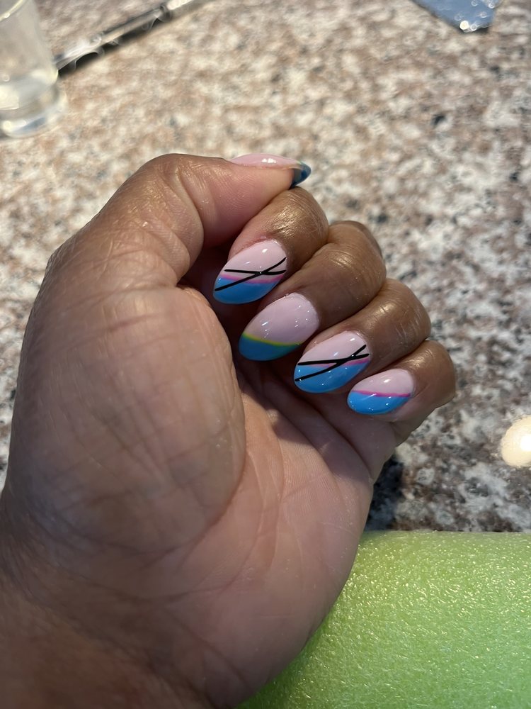 NAILS BY HELLY Updated October 2024 21 Photos & 35 Reviews 123 N