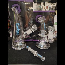 Waterbeds 'n' Stuff - Cookies Glass pipes