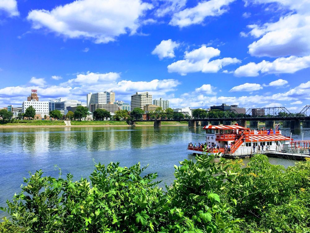 Riverfront Pavilion - social services organization in Harrisburg, PA