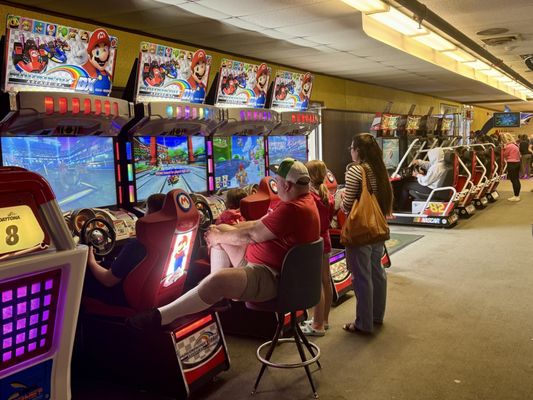 American Classic Arcade Museum by null