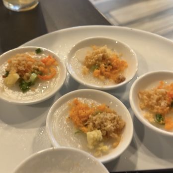 Viet's Restaurant - Rice patty appetizer (I forgot the name) - Vietnamese Near Me - Denver, Colorado