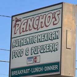Pancho's