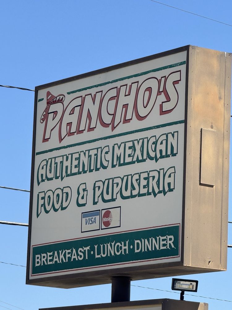Pancho's