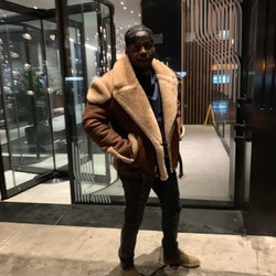 DaRucci Leather - Love this jacket