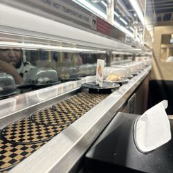 Revolving Sushi Factory - Here it comes !