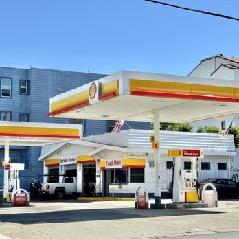 Guerrero Shell - Outside - Smog Check Stations Near Me - San Francisco, California Guerrero Shell - Outside - Smog Check Stations Near Me - San Francisco, California