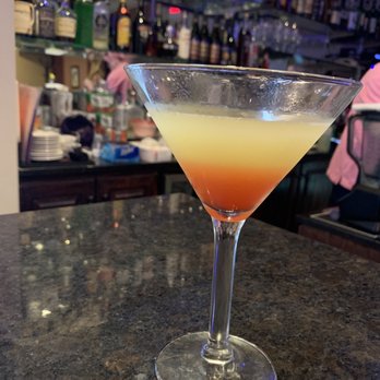 d'Nile Wine Bar - Special by Pat - tastes like an upside down pineapple cake, smells like lucky charms. - Wine Bars Near Me - Kansas City, Kansas