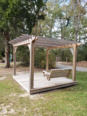 Pascagoula River Audubon Center by null