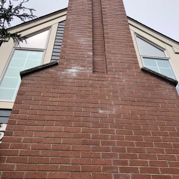 All Bright Eco Wash - Before - Pressure Washers Near Me