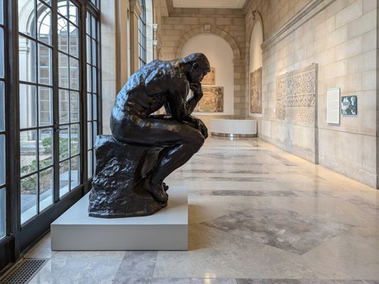 Baltimore Museum of Art by null