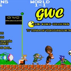 Games World Collection