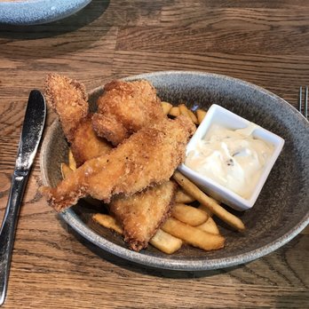 Flipper Kafe - Fish and chips - Seafood Near Me - Ranheim, 16