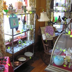 Old Whitby - Interior view - just a taste of the thousands of items we have.