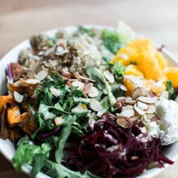 Field & Social - Field & Social Salad (beetroot + orange)