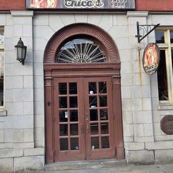 Chico's Tacos And Bar - Front Entrance - Tacos Near Me - Montpelier, Vermont