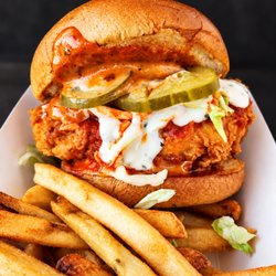 El Reaper Chicken