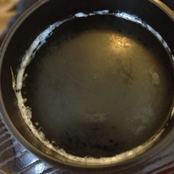 Wok V Teriyaki - The cups are all dirty!!! - Japanese Near Me - Tacoma, Washington