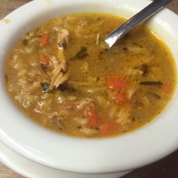 Pinecrest Diner - Chicken soup with rice - Diners Near Me - San Francisco, California Pinecrest Diner - Chicken soup with rice - Diners Near Me - San Francisco, California