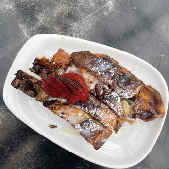 Cafenated Coffee Company - Bread Pudding - Coffee & Tea Near Me - Berkeley, California