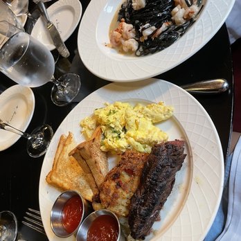 Harry's - Steak and eggs, Squid Ink Linguine - Steakhouses Near Me - Manhattan, New York Harry's - Steak and eggs, Squid Ink Linguine - Steakhouses Near Me - Manhattan, New York