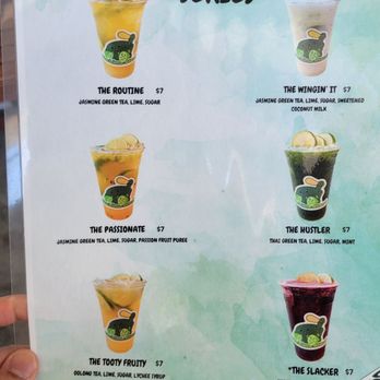 The Lime Stand - Menu (May 2025) - Bubble Tea Near Me - Portland, Oregon The Lime Stand - Menu (May 2025) - Bubble Tea Near Me - Portland, Oregon
