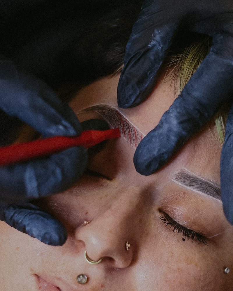 Haus of Babe by Babe X Brows Logo