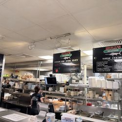 Hull's Seafood