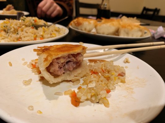 LUYU DUMPLINGS by null