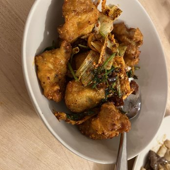 Chang Chang - Spicy chicken nuggets ghost chili - Chinese Near Me - Washington, DC, District of Columbia