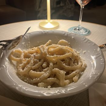 Tre Dita - Cacio e Pepe - Italian Near Me - Chicago, Illinois