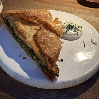 NOEMA - Spanakopita - Greek Near Me - Chicago, Illinois NOEMA - Spanakopita - Greek Near Me - Chicago, Illinois