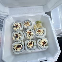 Sakura Roll